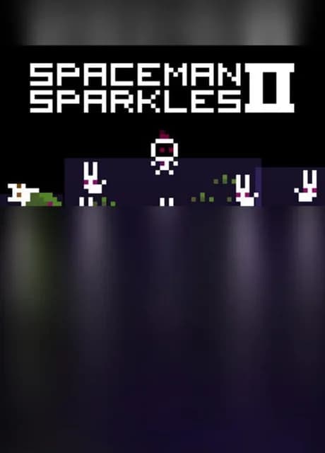 Spaceman Sparkles 2