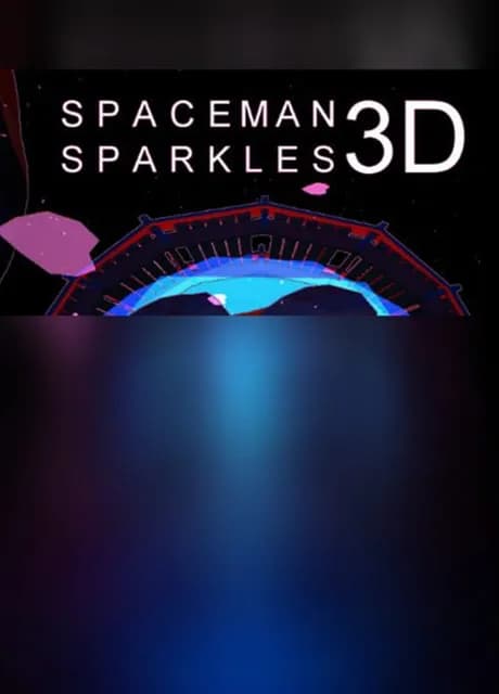 Spaceman Sparkles 3