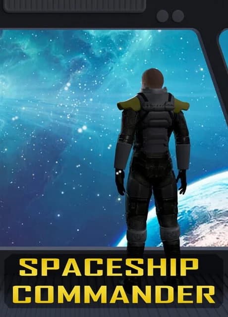 Spaceship Commander