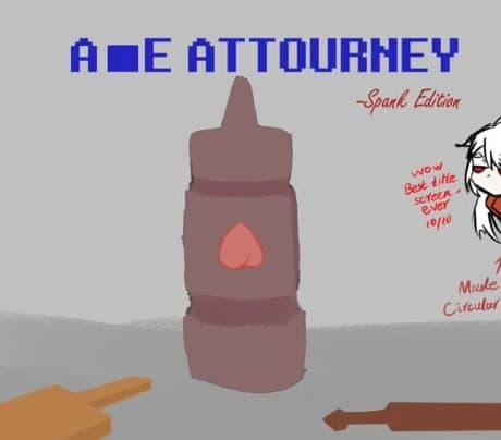 Spanky Attourney Ch.1
