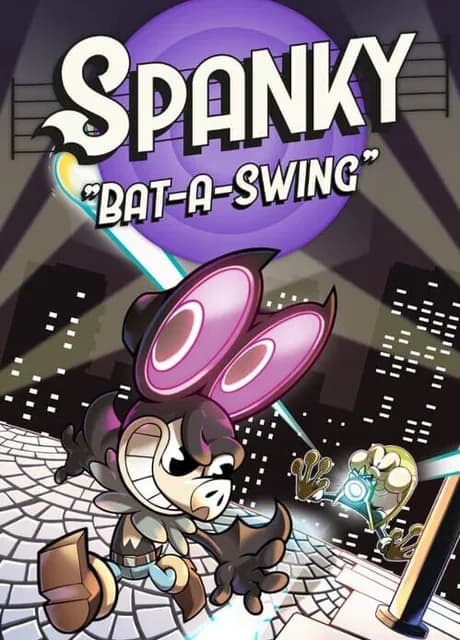 Spanky "Bat-a-Swing"