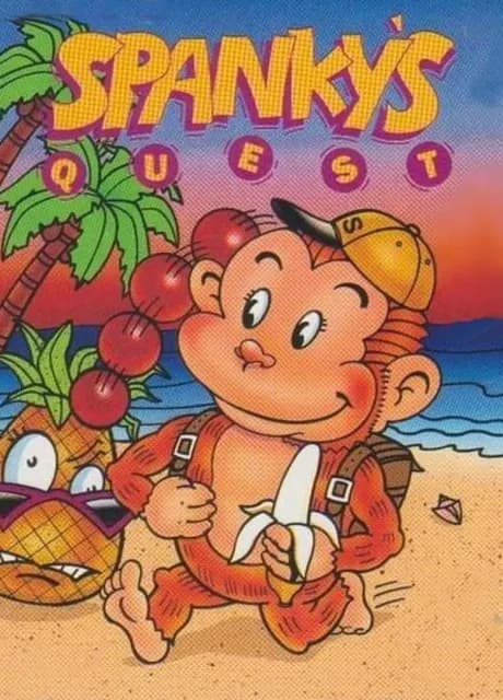 Spanky's Quest