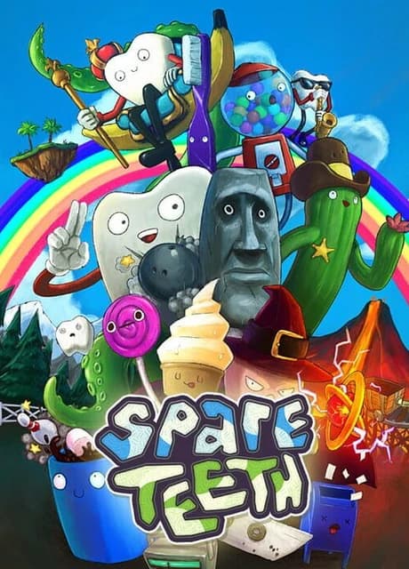 Spare Teeth VR