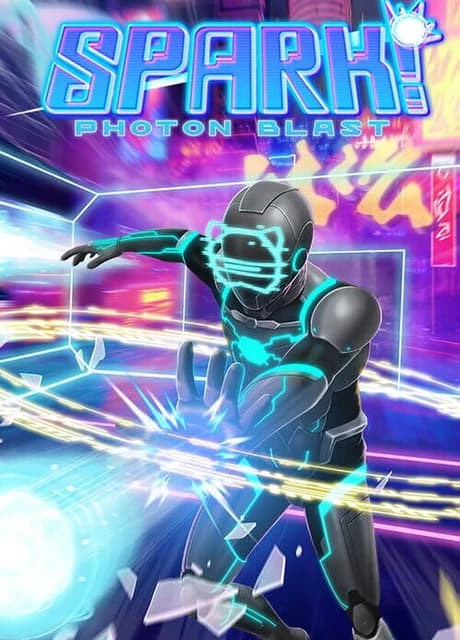 Spark! Photon Blast