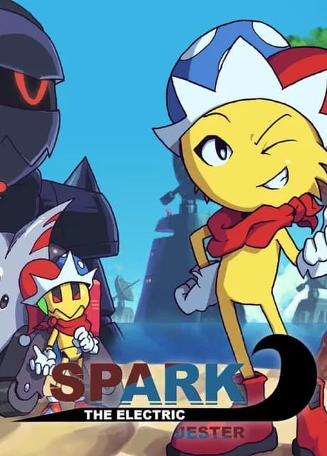 Spark the Electric Jester