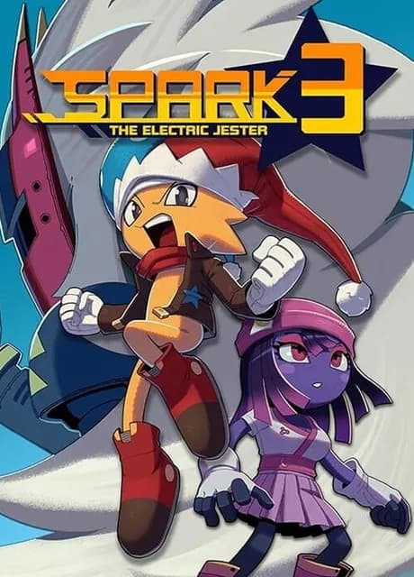 Spark the Electric Jester 3