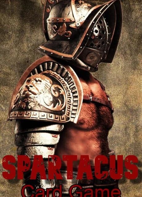 Spartacus Card Game