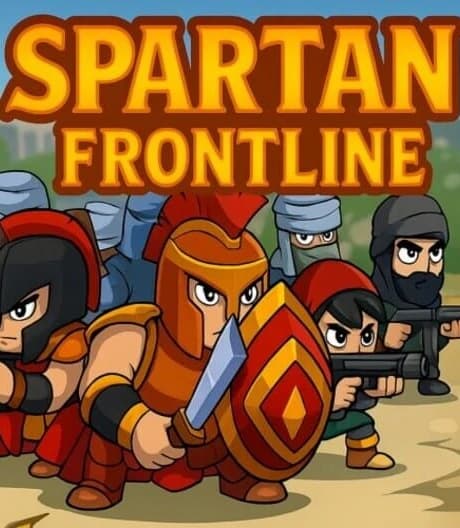 Spartan Frontline