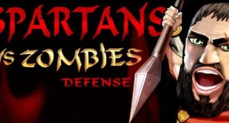 Spartans Vs Zombies Defense