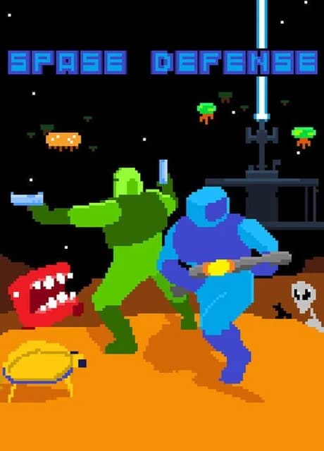 Spase Defense
