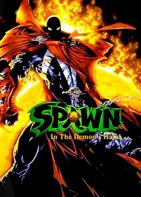 Spawn: In the Demon's Hand