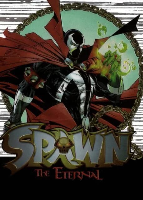 Spawn: The Eternal