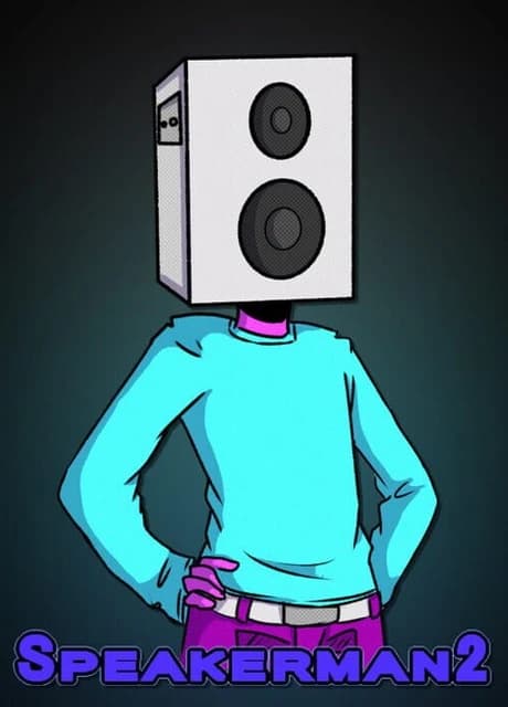 Speakerman 2