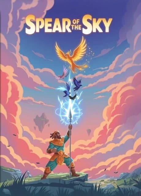 Spear of the Sky