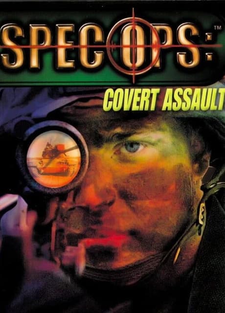 Spec Ops: Covert Assault