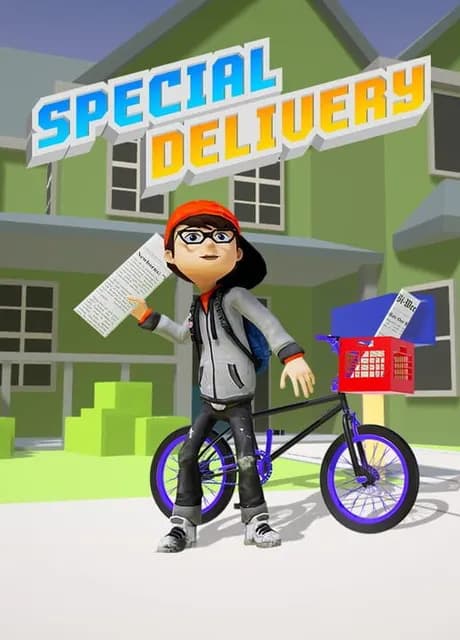 Special Delivery
