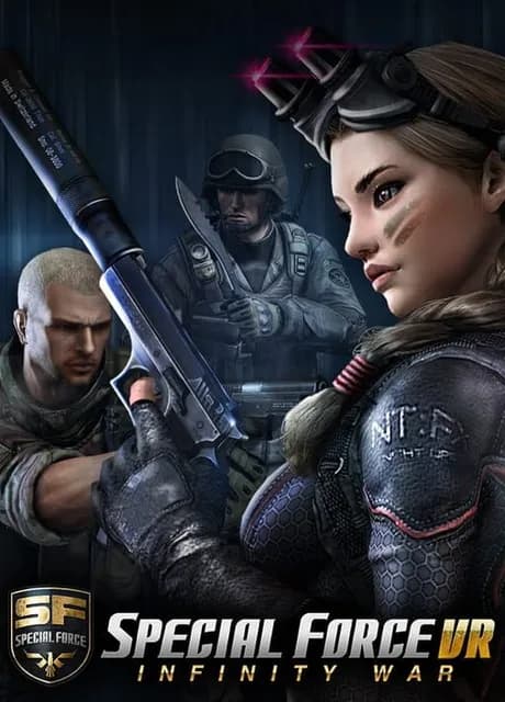 Special Force VR: Infinity War