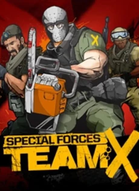 Special Forces: Team X