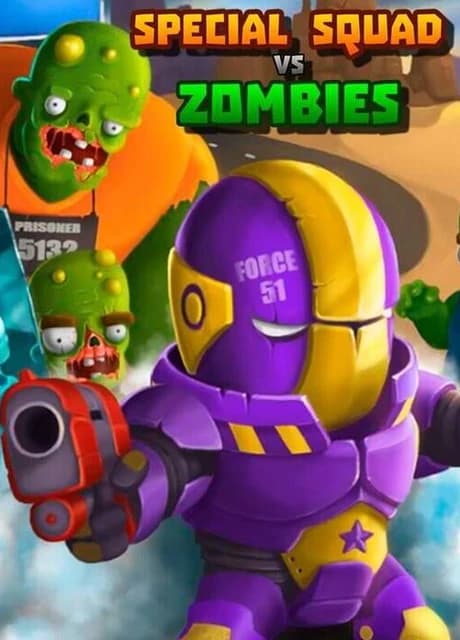 Special Squad vs. Zombies