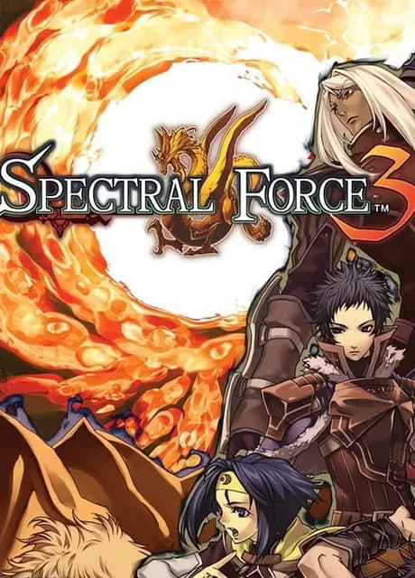 Spectral Force 3