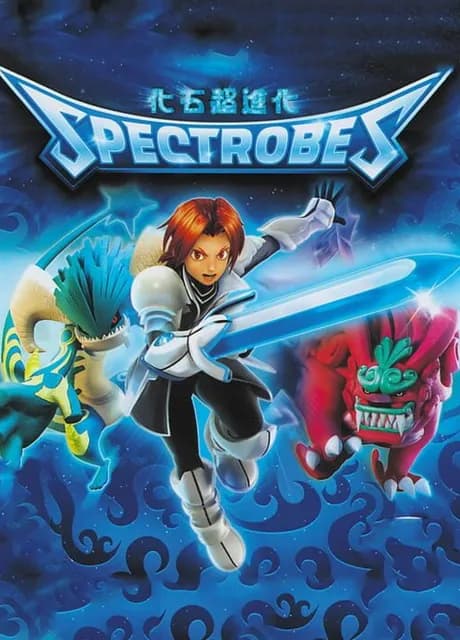 Spectrobes