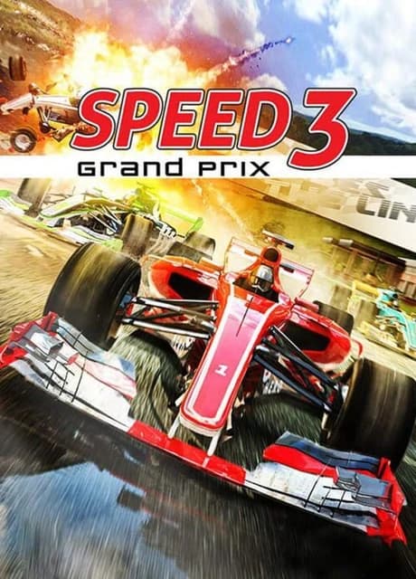Speed 3: Grand Prix