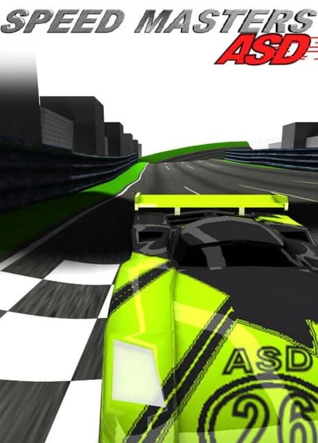 Speed Masters ASD