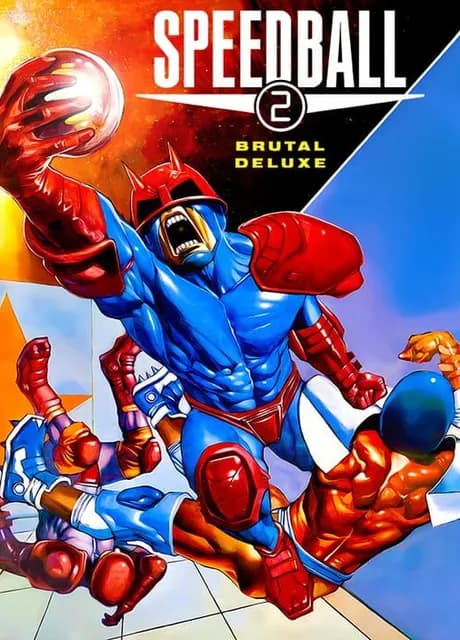 Speedball 2: Brutal Deluxe