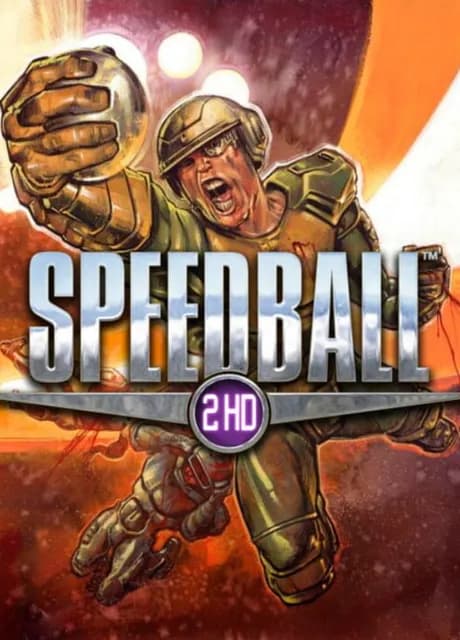 Speedball 2 HD