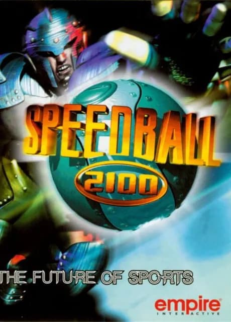 Speedball 2100
