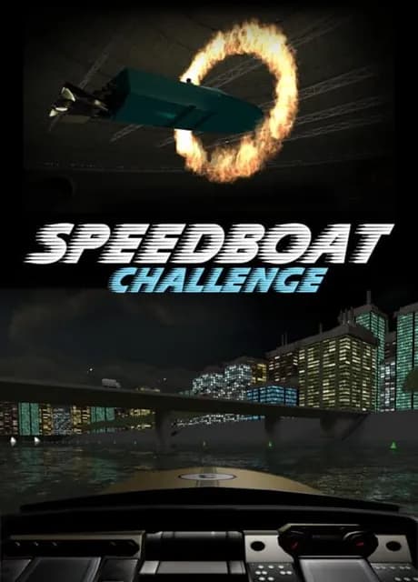 Speedboat Challenge