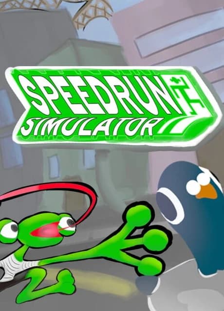 Speedrun Simulator