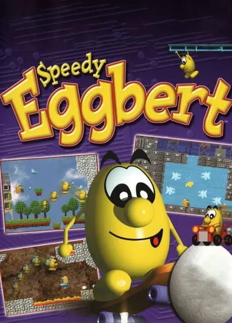 Speedy Eggbert