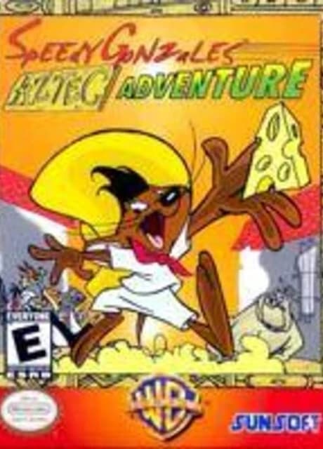 Speedy Gonzales: Aztec Adventure