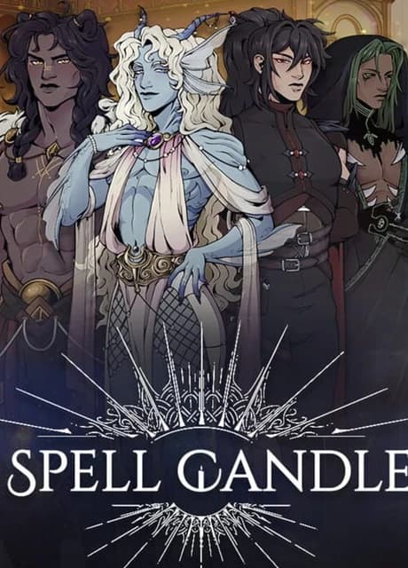 Spell Candle