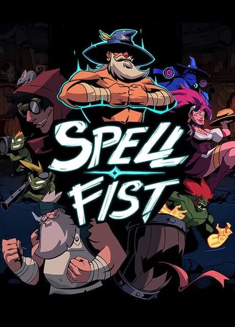 Spell Fist