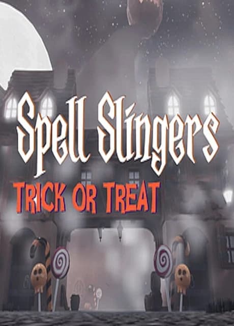 Spell Slingers: Trick or Treat
