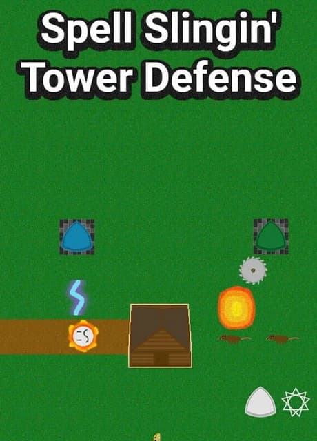 Spell Slingin' Tower Defense