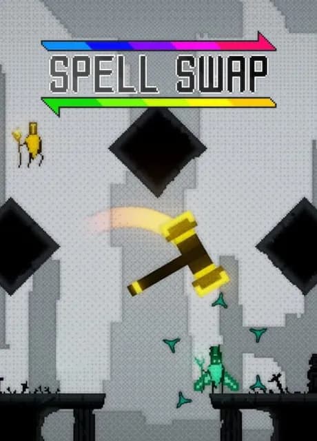 Spell Swap