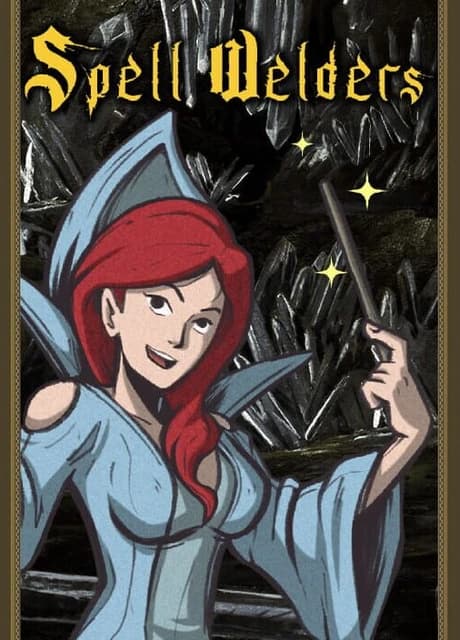 Spell Welders