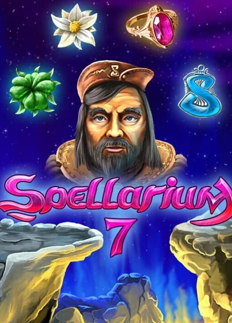Spellarium 7: Match 3 Puzzle