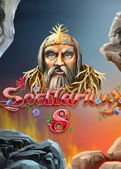 Spellarium 8 Match 3 Puzzle