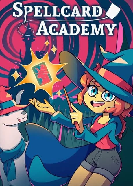Spellcard Academy