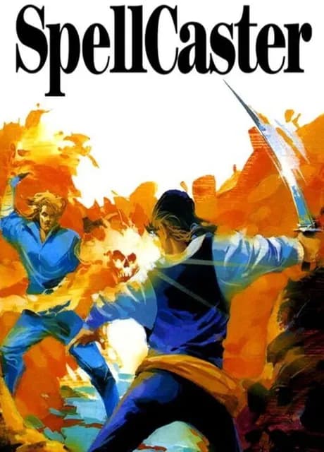 SpellCaster