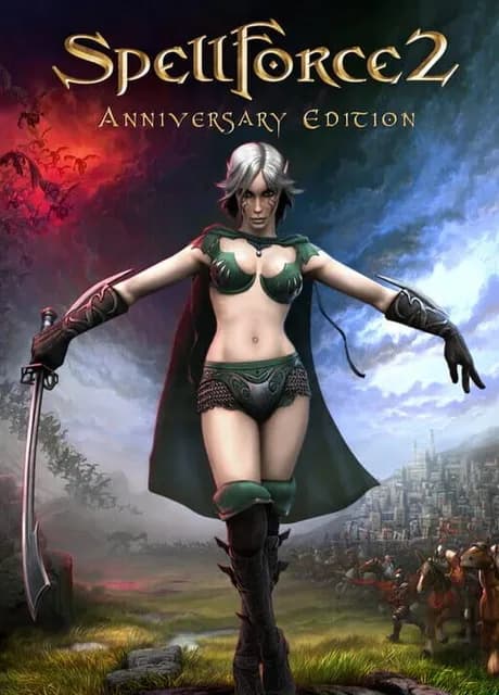 SpellForce 2: Anniversary Edition