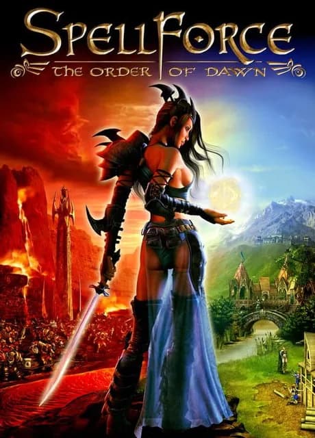 SpellForce: The Order of Dawn