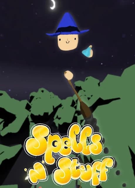 Spells 'n' Stuff