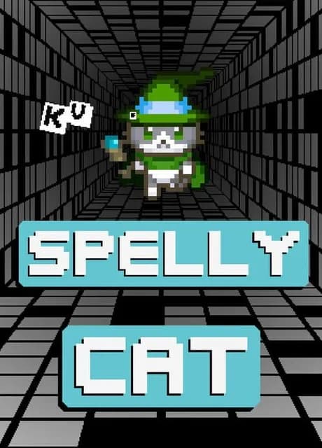 Spelly Cat