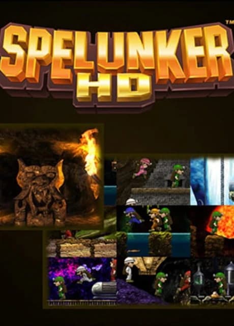 Spelunker HD