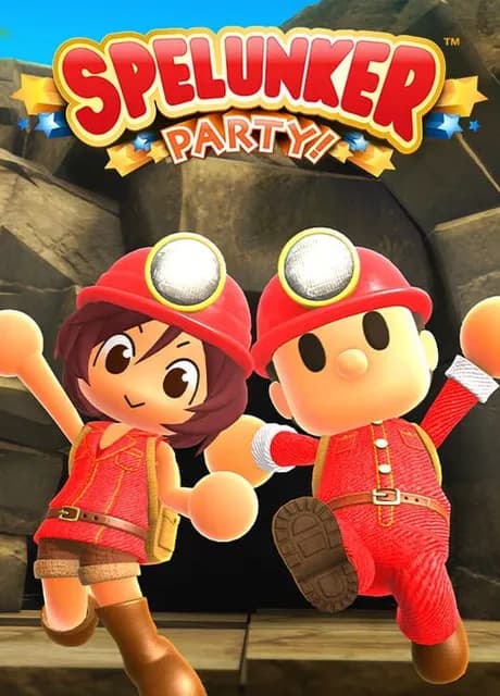 Spelunker Party